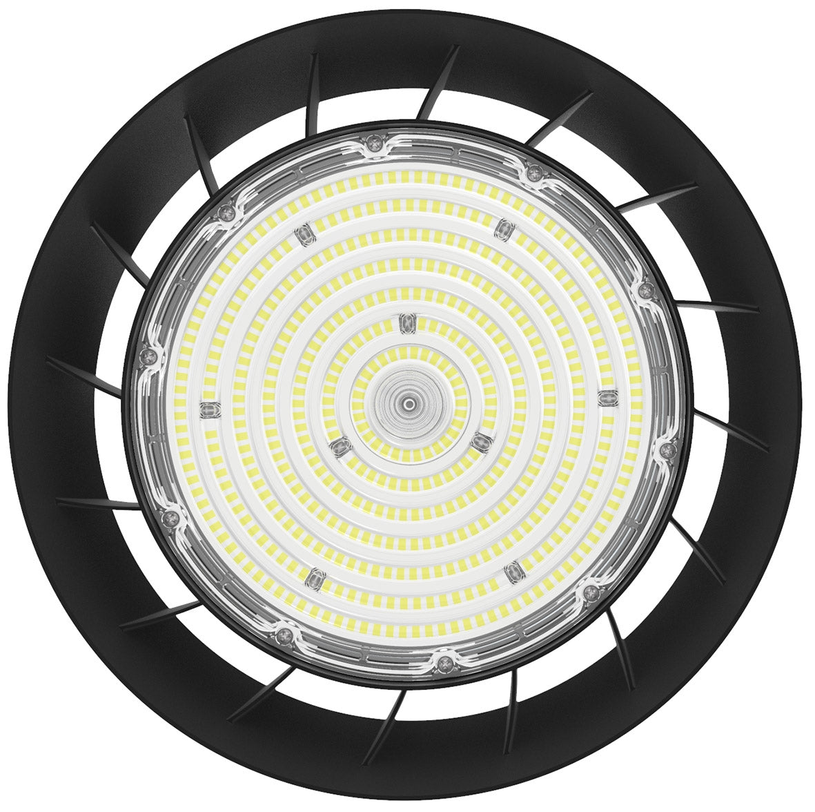 LED-Hallenstrahler 153W, 120°, IP65 24278 Lumen, 4000K, 230V / 50Hz