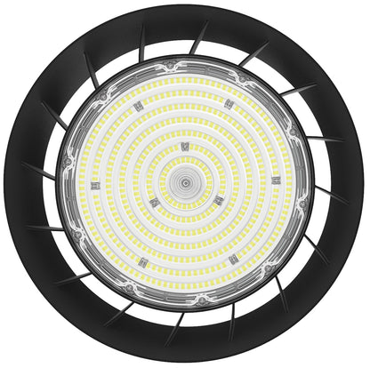 LED-Hallenstrahler 153W, 120°, IP65 24278 Lumen, 4000K, 230V / 50Hz