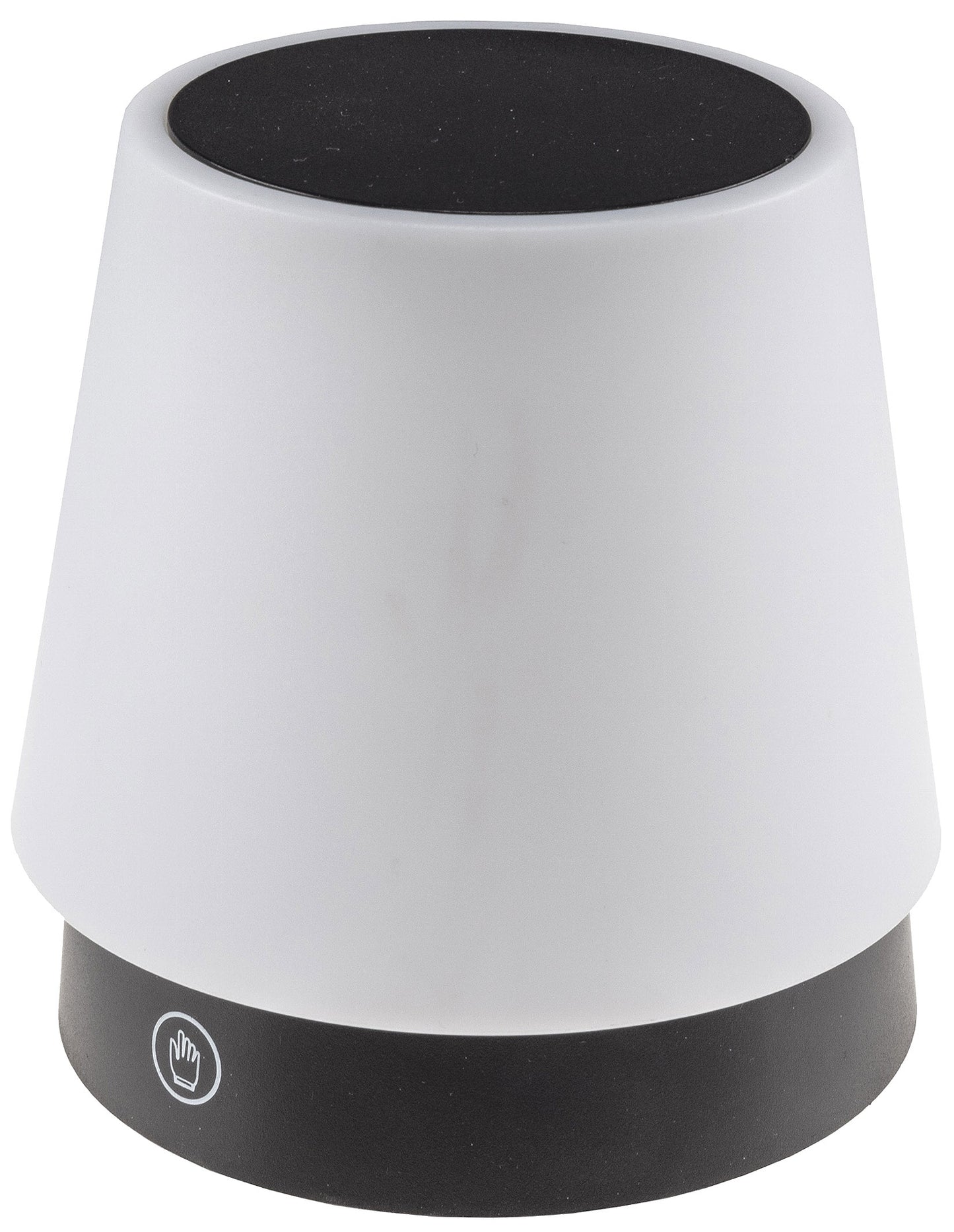 LED Akku Tischleuchte 29cm, dimmbar 115-290mm ausziehbar, Warmweiß