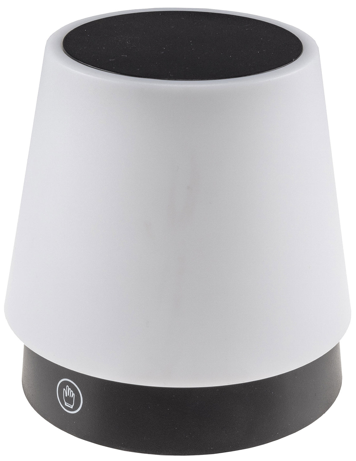 LED Akku Tischleuchte 29cm, dimmbar 115-290mm ausziehbar, Warmweiß