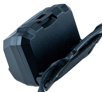 LED-Stirnlampe mit Akku "CTH-5" IP44 5W, 375 Lumen, mit Gestensteuerung