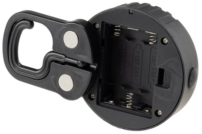LED Arbeitsleuchte mit Magnet "COB 100" 3x AAA Batterie, Haken, 75x35mm, 6000k