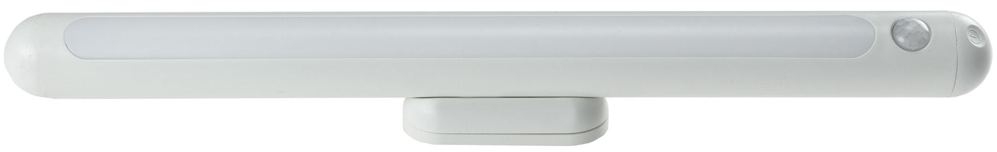 LED Leuchte mit Bewegungsmelder Akku aufladbar, Magnethalter, 4000k