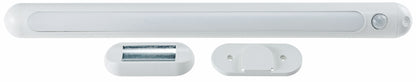 LED Leuchte mit Bewegungsmelder Akku aufladbar, Magnethalter, 4000k