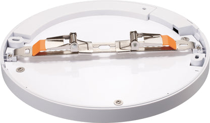 LED Deckenleuchte "BUTON" mit PIR-Sensor Ø 23cm, 18W, 3000/4000/6000k