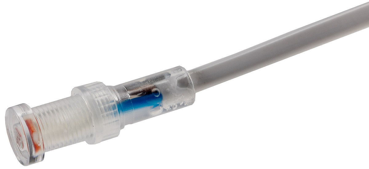 Dämmerungsschalter für Hutschiene 230V, 5m Kabel, externer Sensor IP65