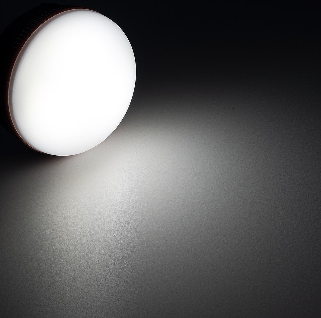 LED Strahler 8W R7s "RS118 COB8dim" 360°, 3000k, 887lm, 118mm, warmweiß