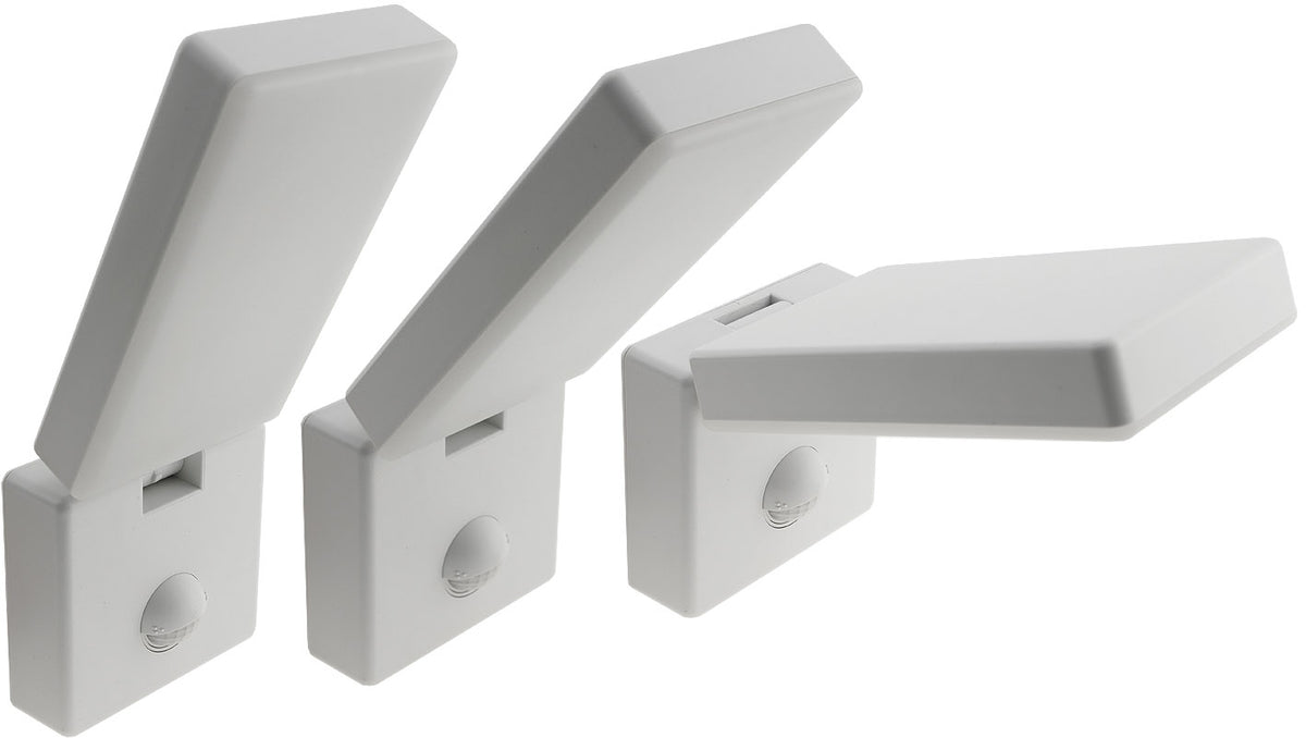 Aufputz Gehäuse mit Schutzklappe, IP54 110x105x57mm, 2 Kabelschlüsse