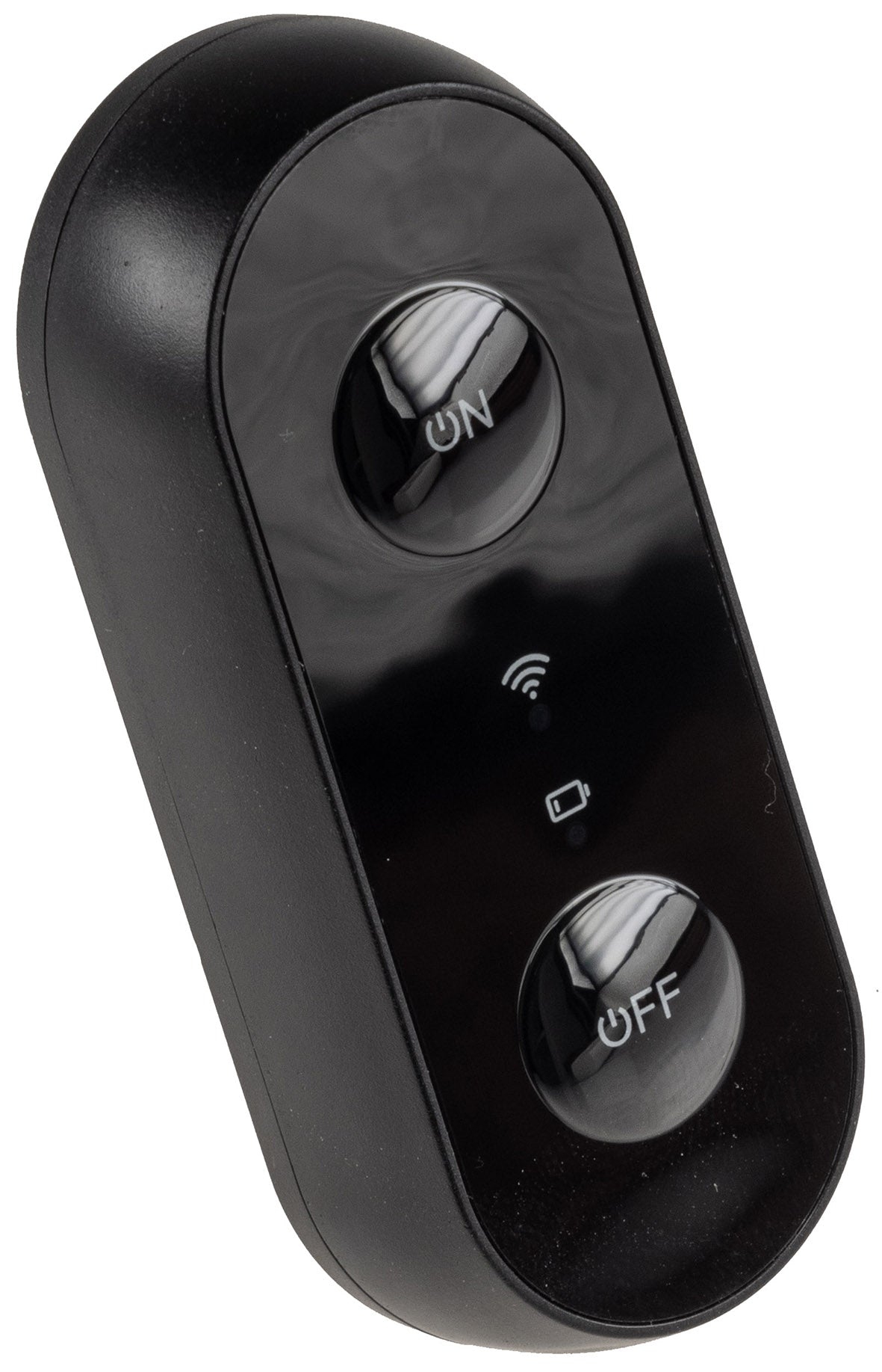 Funk-Sender für "Pilota Casa" IP55 433,92MHz, 1 Kanal, Tasten EIN / AUS