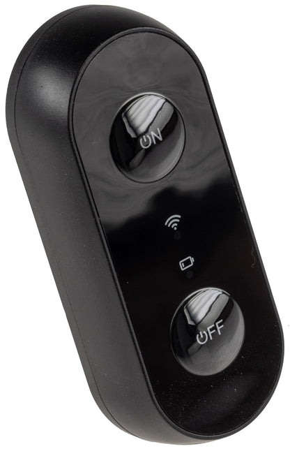 Funk-Sender für "Pilota Casa" IP55 433,92MHz, 1 Kanal, Tasten EIN / AUS