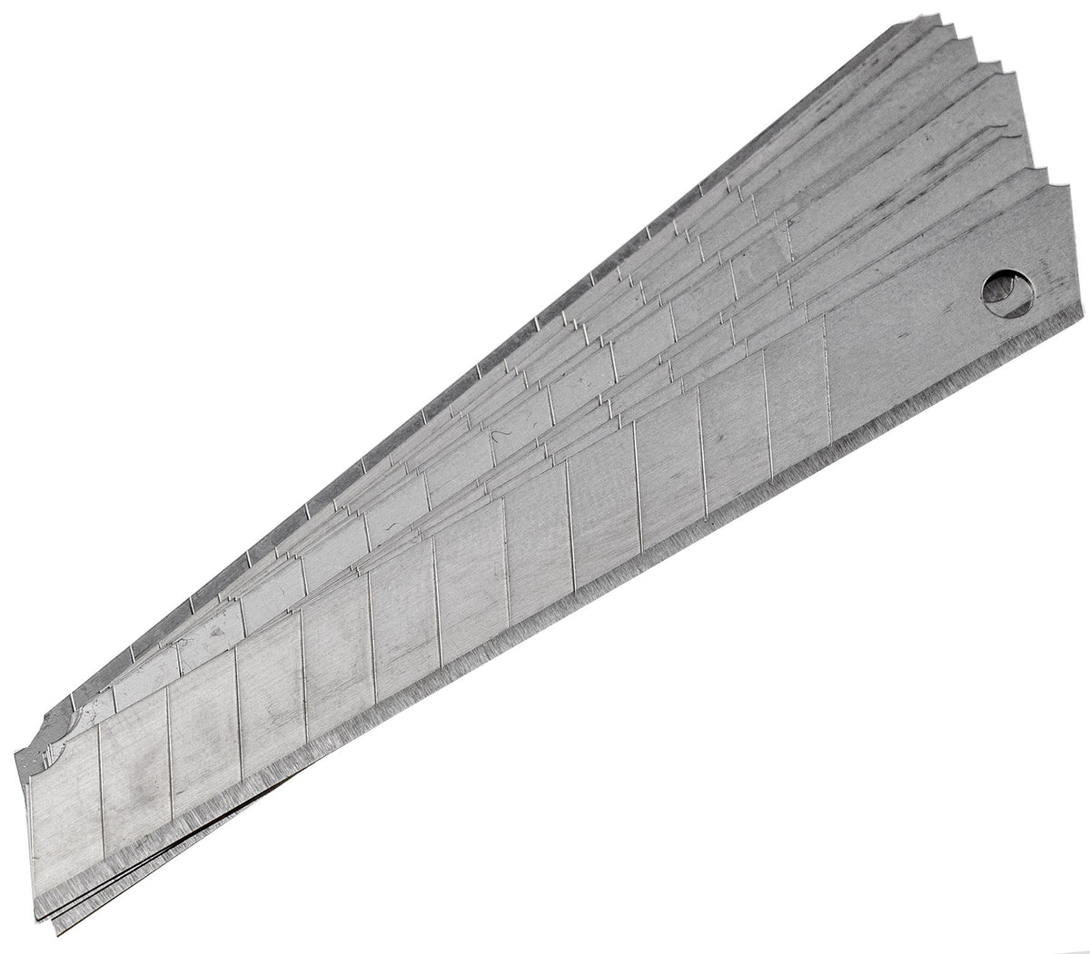 Ersatzklingen für Abbrechmesser 9mm 10er-Pack