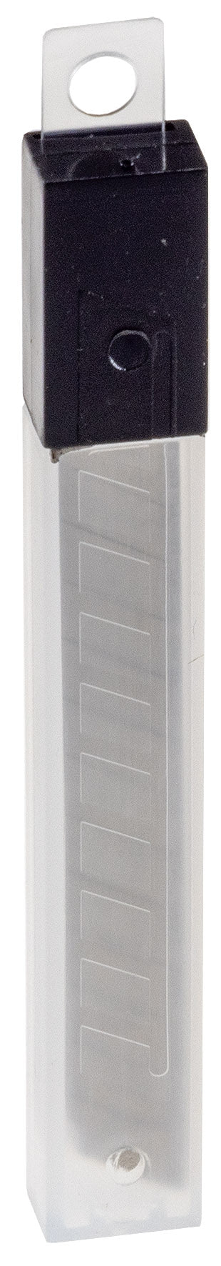 Ersatzklingen für Abbrechmesser 9mm 10er-Pack