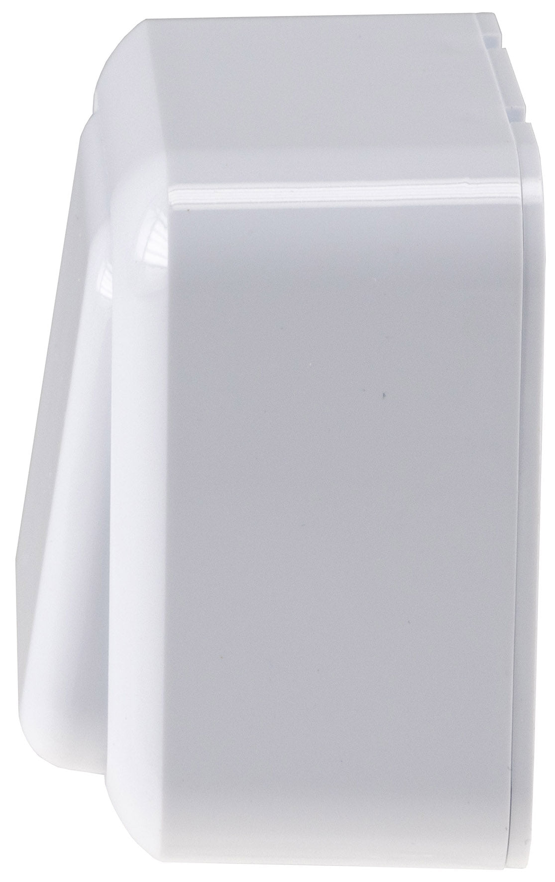 FASKO Wechsel-Schalter, AP, Weiß 250V~/ 10A, Aufputz, Schraubanschluss