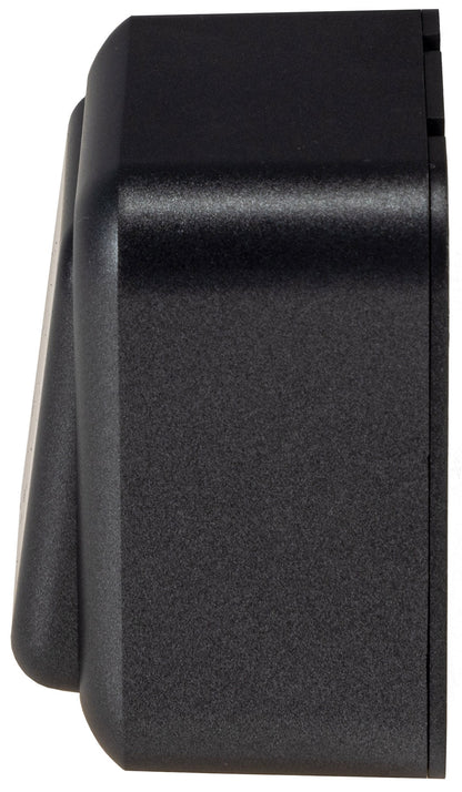 FASKO Wechsel-Schalter, AP, Anthrazit 250V~/ 10A, Aufputz, Schraubanschluss