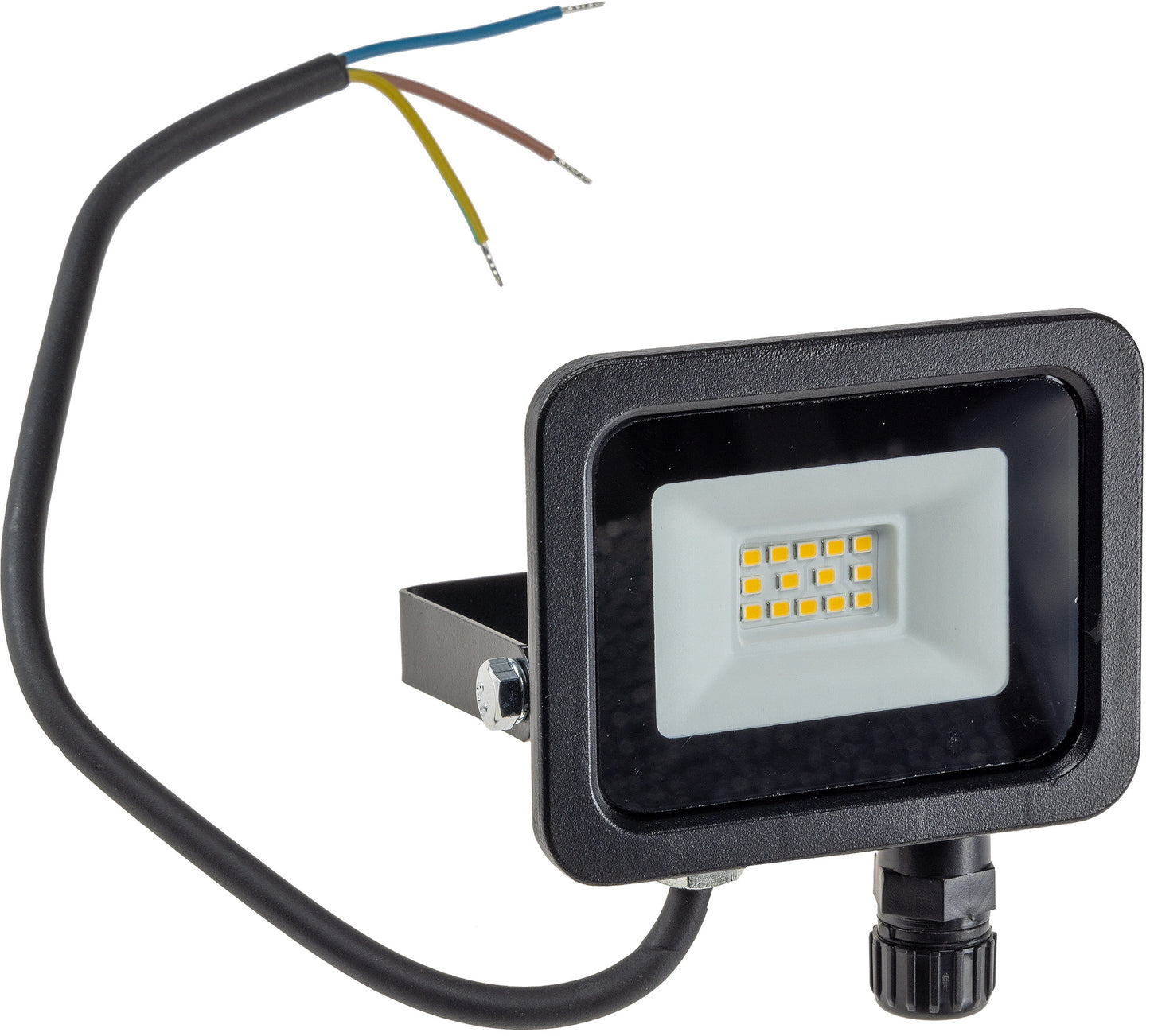 LED-Fluter "CTF-OB 10" IP65, 10W, 956lm, 4000K neutralweiß