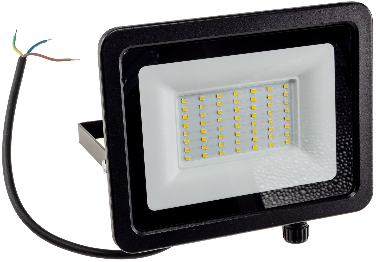LED-Fluter "CTF-OB 50" IP65, 47W, 4739lm, 4000K neutralweiß