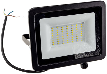 LED-Fluter "CTF-OB 50" IP65, 47W, 4739lm, 4000K neutralweiß