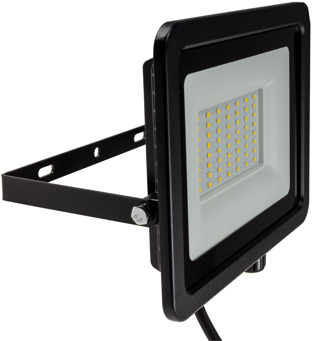 LED-Fluter "CTF-OB 50" IP65, 47W, 4739lm, 4000K neutralweiß