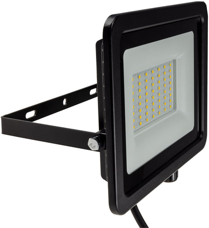 LED-Fluter "CTF-OB 50" IP65, 47W, 4739lm, 4000K neutralweiß