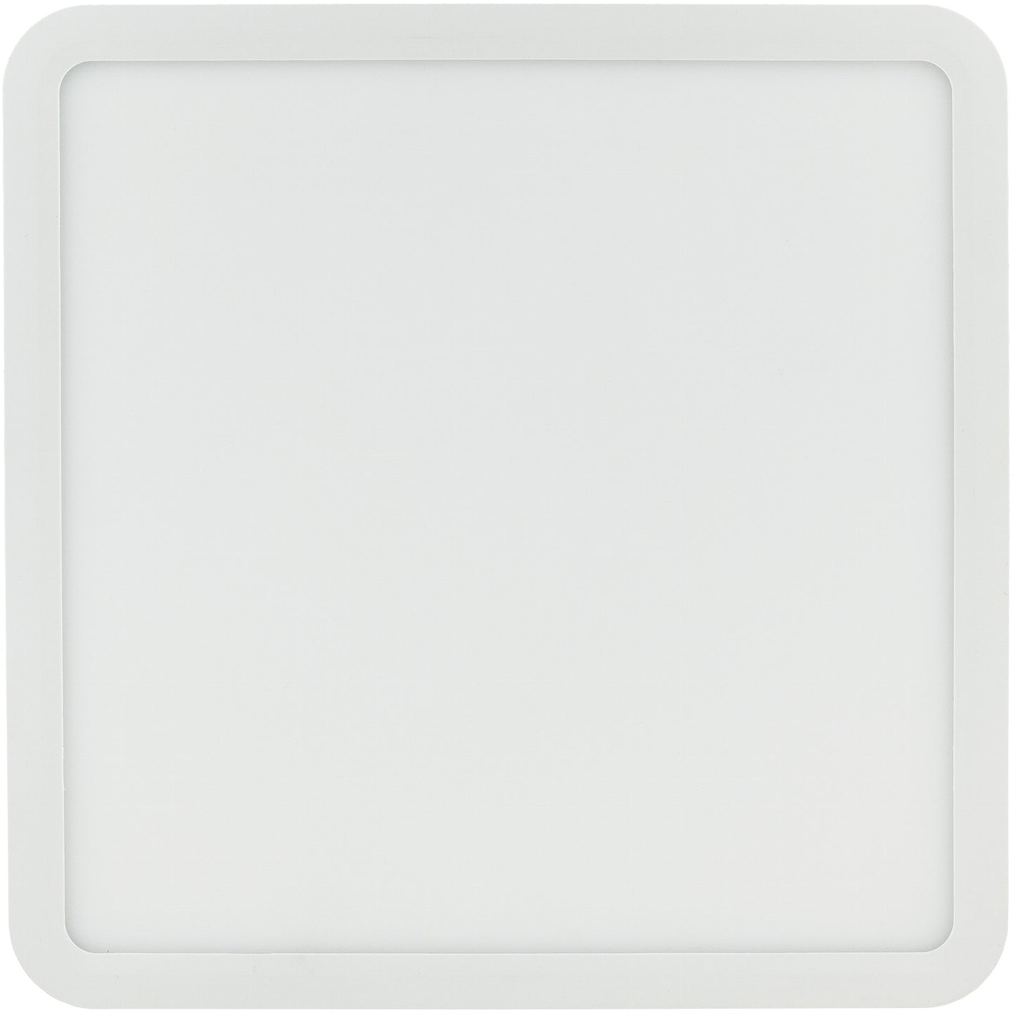 LED Deckenleuchte "Santano 36 Qw" 30x30cm, 32W, 2928lm, 2900K warmweiß