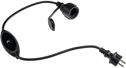 Funk-Steckdose für "Pilota Casa" IP44 Zwischenstecker 230V, 1000Watt