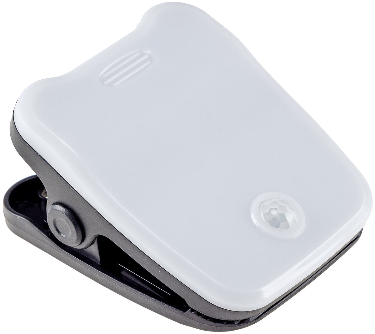 LED Solar Klemmleuchte "SWK 8020" PIR Bewegungsmelder, 25 LEDs, IP44