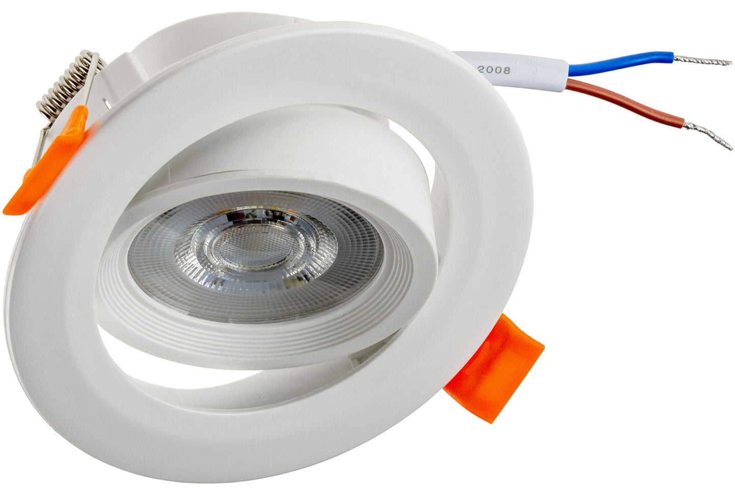 LED-Einbauleuchte "Flat-36 CCT" 5W, 3000/4000/6500K, schwenkbar