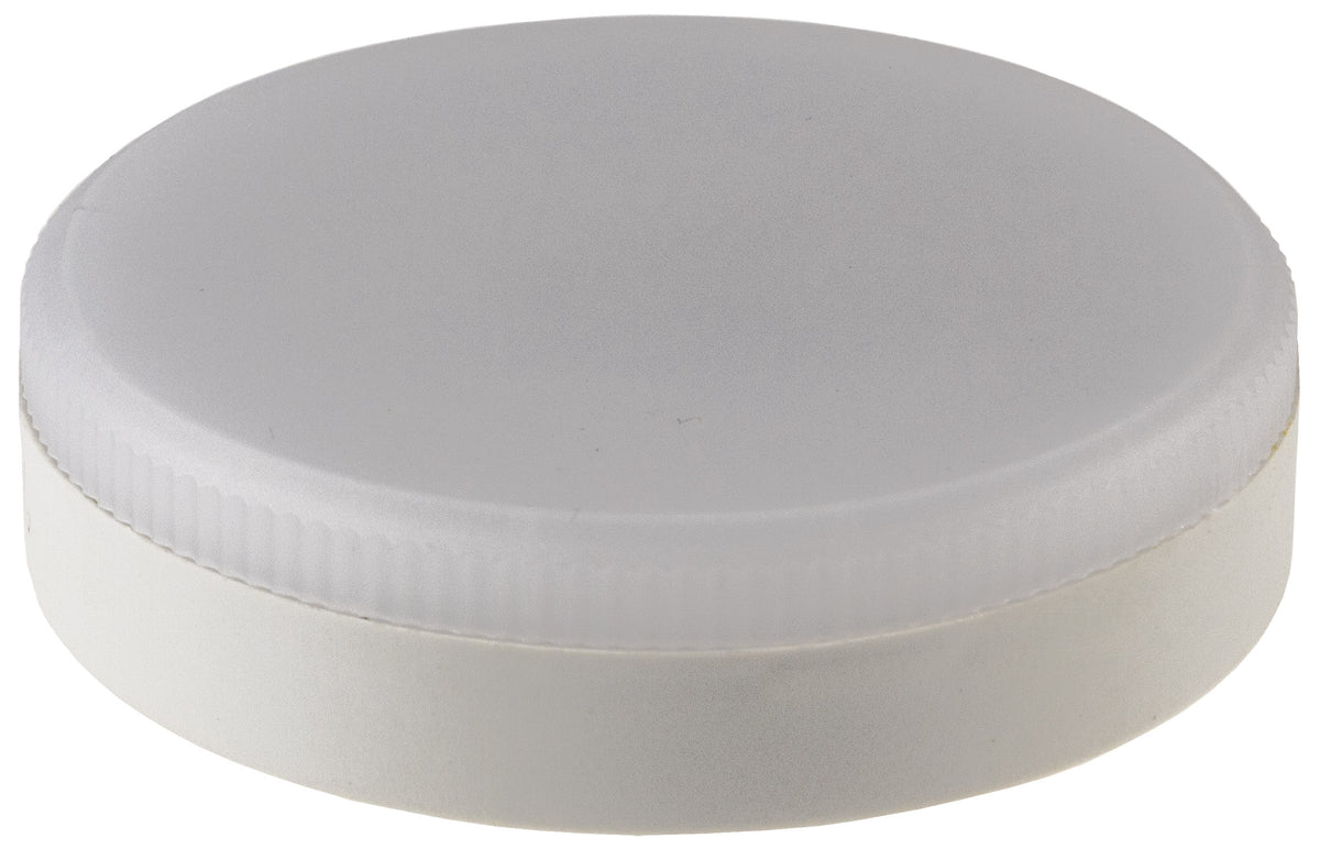 LED Leuchtmittel GX53 "XH 50" warmweiß 5W, 431lm, Ø75x25mm, 120°, 3000k