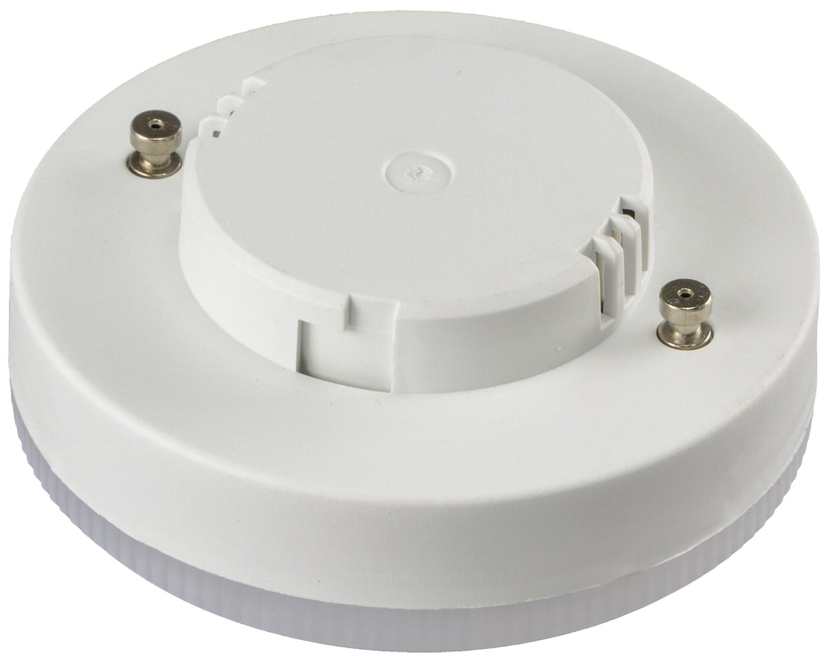 LED Leuchtmittel GX53 "XH 90" warmweiß 9W, 805lm, Ø75x25mm, 120°, 3000k
