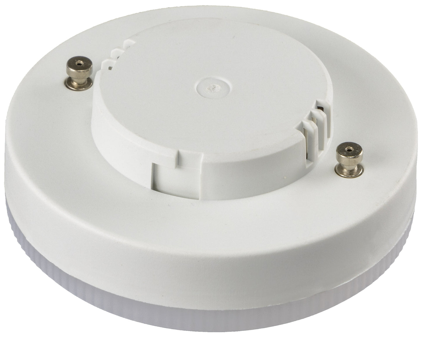 LED Leuchtmittel GX53 "XH 90" warmweiß 9W, 805lm, Ø75x25mm, 120°, 3000k