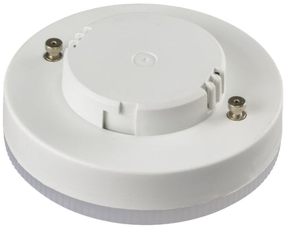 LED Leuchtmittel GX53 "XH 90" warmweiß 9W, 805lm, Ø75x25mm, 120°, 3000k