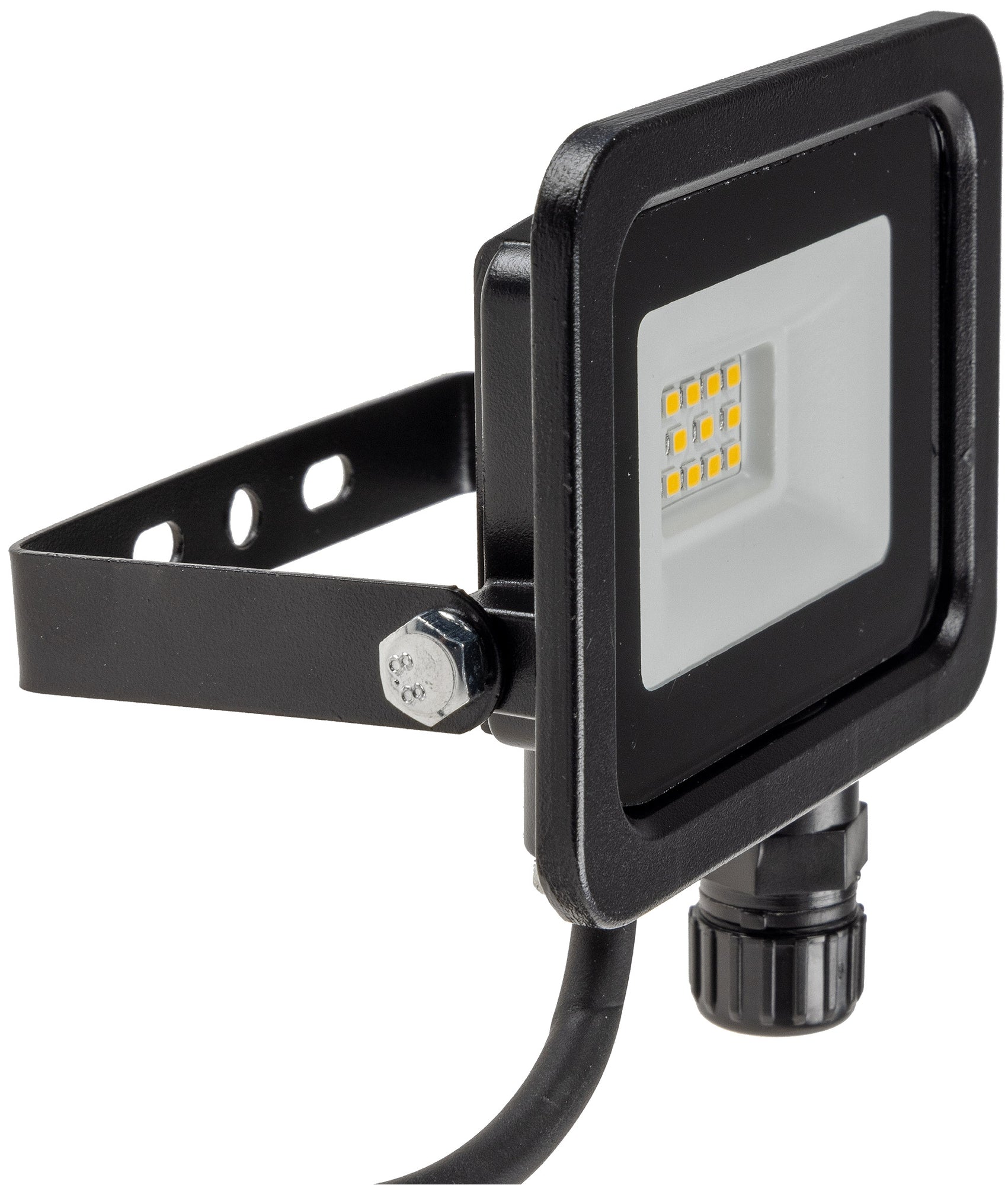 LED Filament-Lampe E27 30W "FHE-30" 4575lm, 2700K, warmweiß, ØxH 9x24cm