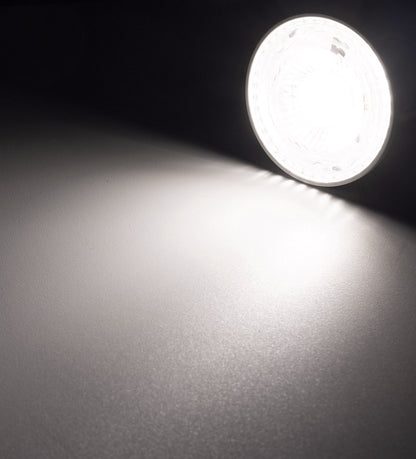 LED Strahler GU10 "P90" 4146k, 896lm, 230V/9W, 38°, neutralweiß