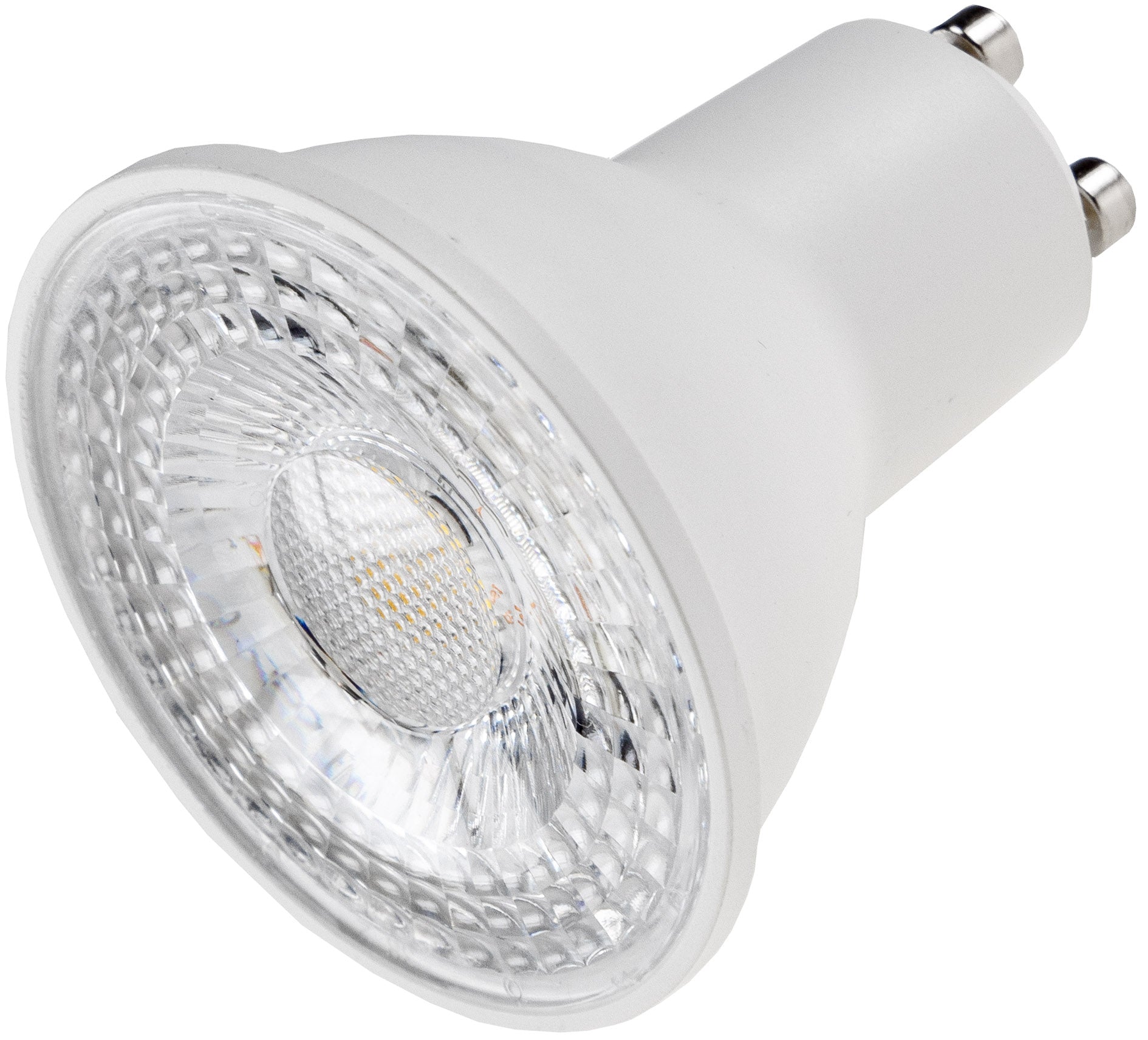 LED Strahler GU10 "P90" 3061k, 840lm, 230V/9W, 38°, warmweiß