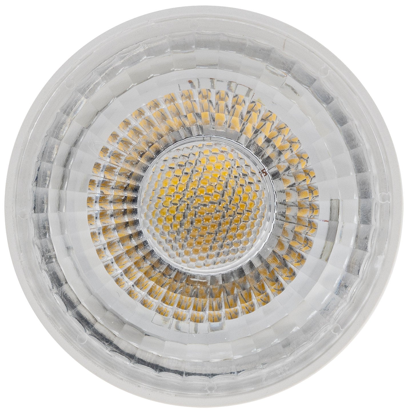 LED Strahler GU10 "P90" 3061k, 840lm, 230V/9W, 38°, warmweiß