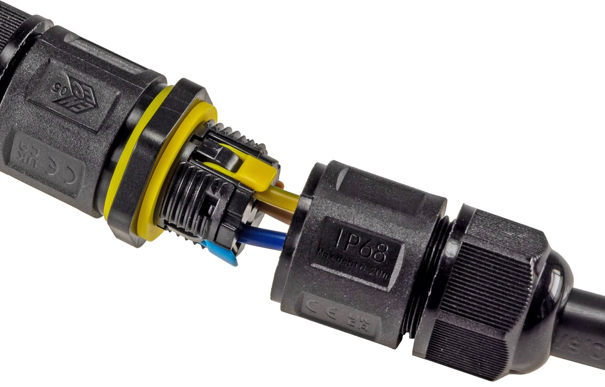 DELPHI Schutzkontakt-Steckdose IP40 250V~/ 16A, mit Deckel, UP, weiß
