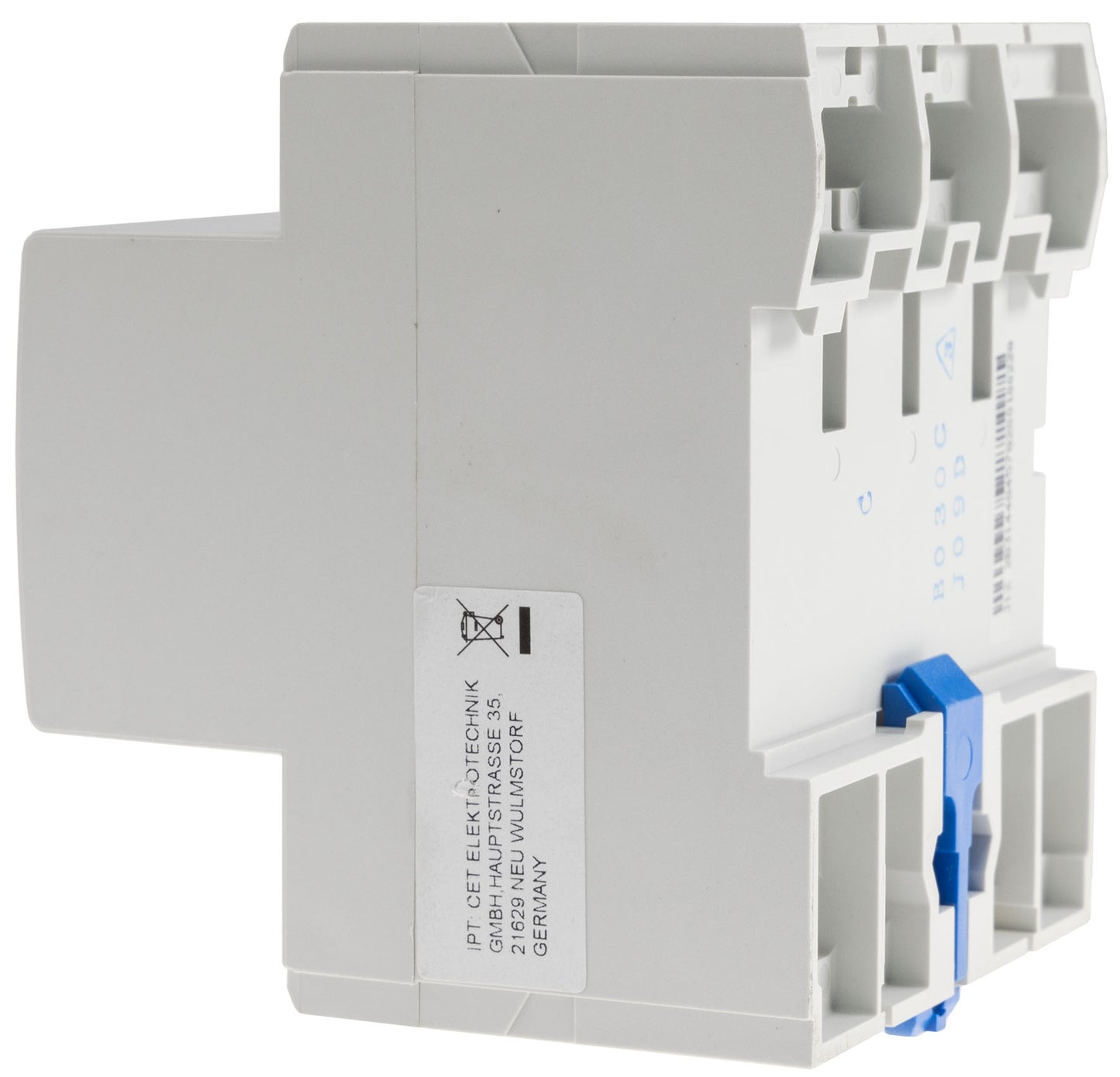 FI Fehlerstrom-Schutzschalter 30mA 40A, 4-polig # allstromsenstiv #