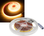 LED-Stripe "CLS-COB V2" 1m, warmweiß 12V, 10W,  908 Lumen