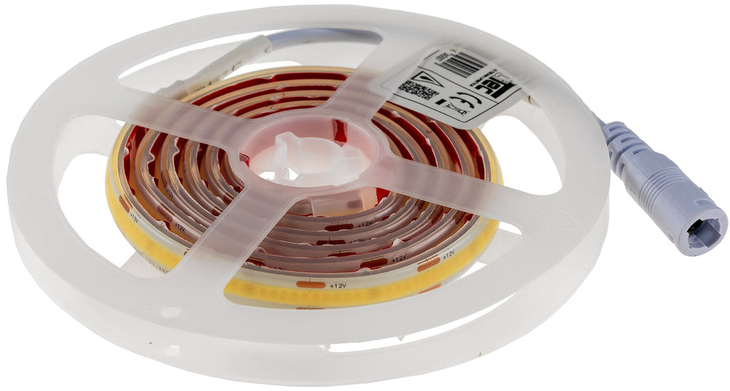 LED-Stripe "CLS-COB V2" 1m, warmweiß 12V, 10W,  908 Lumen