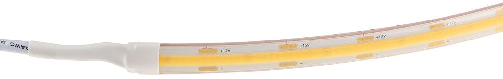 LED-Stripe "CLS-COB V2" 1m, warmweiß 12V, 10W,  908 Lumen