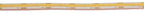 LED-Stripe "CLS-COB V2" 1m, warmweiß 12V, 10W,  908 Lumen