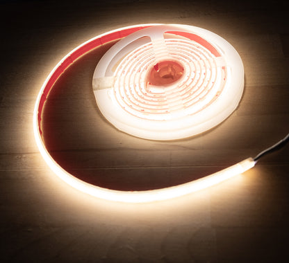 LED-Stripe "CLS-COB V2" 2m, neutralweiß 12V, 19W,  1916 Lumen