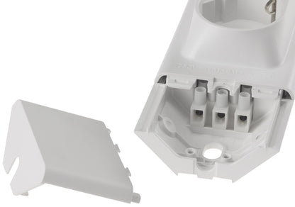 LED Unterbauleuchte "Arusha", weiß USB A+C PD, 60cm, Licht neutralweiß