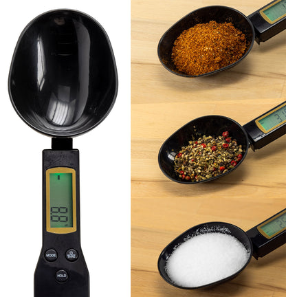 Löffelwaage "CT LW-500" 1-500g, 0,1g genau