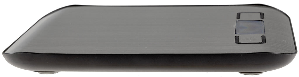 Digitale Küchenwaage "CT KW-5" 0-5kg, ±1g, 18x14x2cm