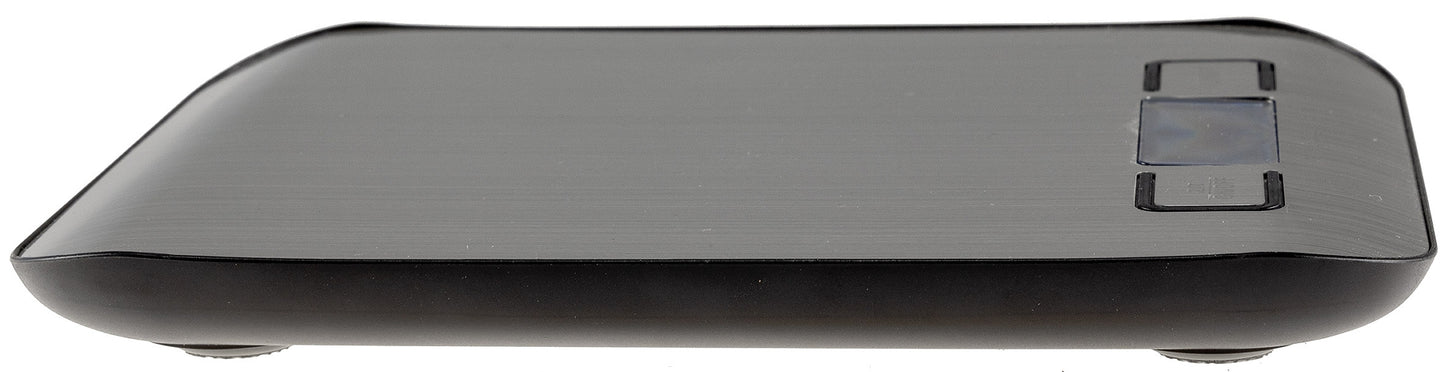 Digitale Küchenwaage "CT KW-5" 0-5kg, ±1g, 18x14x2cm