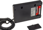 Paketwaage / Versandwaage "CT PW-50" 0,1-50kg, ±10g, 30x25cm Edelstahl-Platte