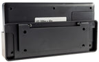 Paketwaage / Versandwaage "CT PW-100rf" 0,1-100kg, ±10g,38x30cm Edelstahl Platte