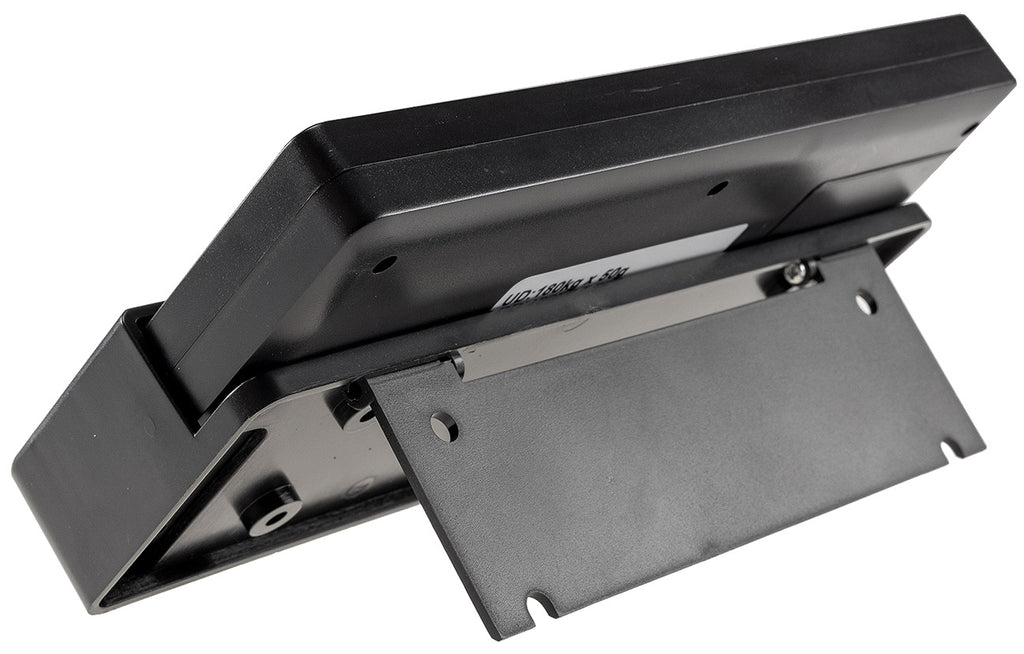 Paketwaage / Versandwaage "CT PW-100rf" 0,1-100kg, ±10g,38x30cm Edelstahl Platte