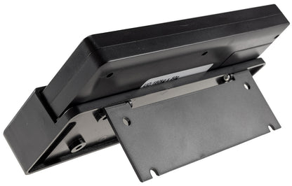 Paketwaage / Versandwaage "CT PW-100rf" 0,1-100kg, ±10g,38x30cm Edelstahl Platte